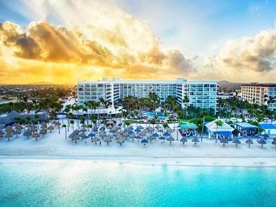 Aruba Marriott Resort & Stellaris Casino (Foto)