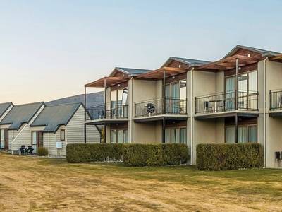 Oakridge Resort Lake Wanaka