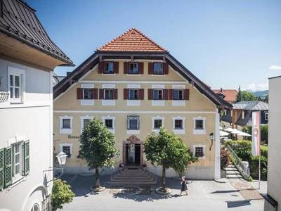 Romantik Hotel Gmachl