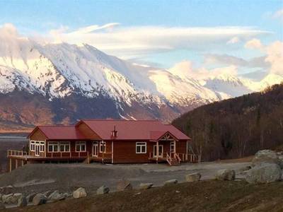 Knik River Lodge