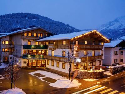 Hotel Edelweiss Hochfilzen
