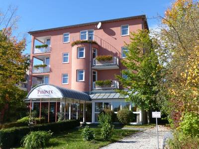 Johannesbad Hotel Phönix