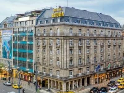 Danubius Hotel Astoria City Center