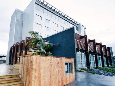 Jet Park Hotel Auckland Airport