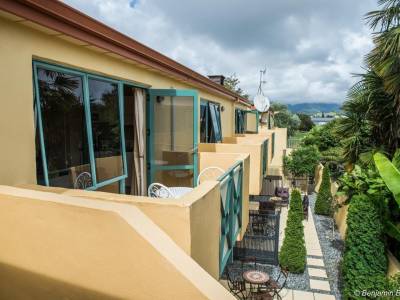 Tuscany Gardens Motor Lodge