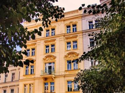 Hastal Prague Old Town