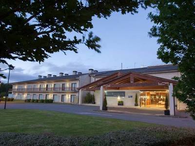 Hotel Spa Attica 21 Villalba