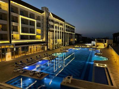 Bellagio Beach Resort & Spa 