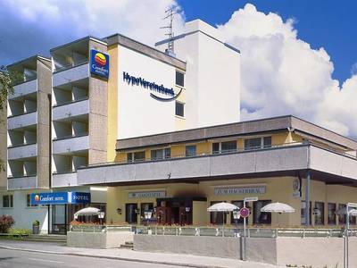 Comfort Hotel am Medienpark (Foto)