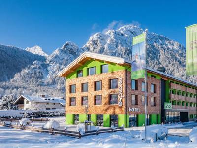 Explorer Hotel Ötztal