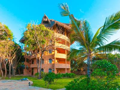 The Sands at Chale Island