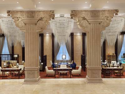 Sheraton Grand Pune Bund Garden Hotel