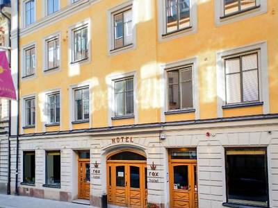 Rex Hotel
