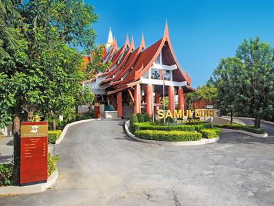 Samui Buri Beach Resort & Spa