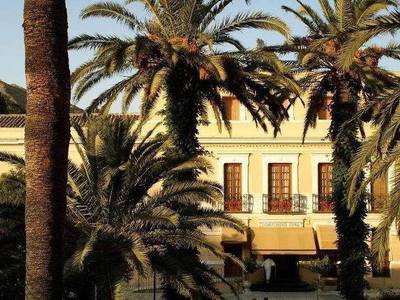 Balnario de Archena Termas