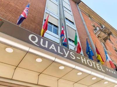 The Originals Turin Royal