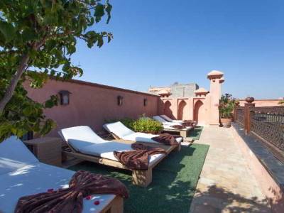 Riad Oasis