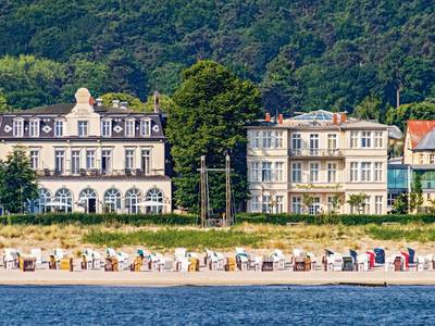 SEETELHOTEL Strandhotel Atlantic