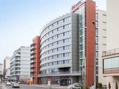 ibis Bucharest Palatul Parlamentului City Centre Hotel