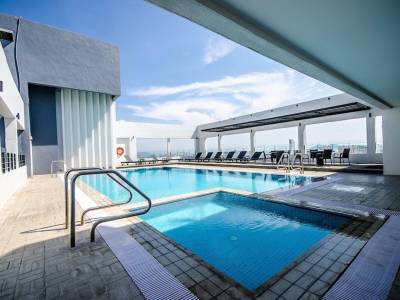Hotel NEO+ Penang Malaysia