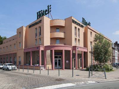 Comfort Hotel Lille Europe