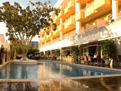 Augusta Club Hotel & Spa - Erwachsenenhotel