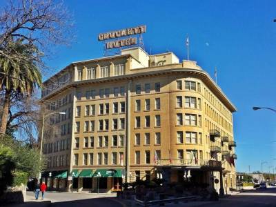 The Crockett Hotel
