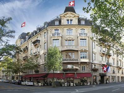 Small Luxury Hotel Ambassador a L'Opera