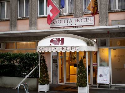 Sagitta Swiss Quality Hotel