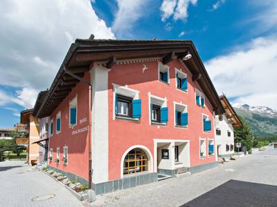 Hotel Chesa Rosatsch