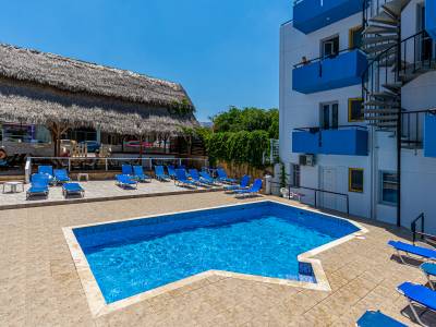 Simple Hotels - Hersonissos Blue