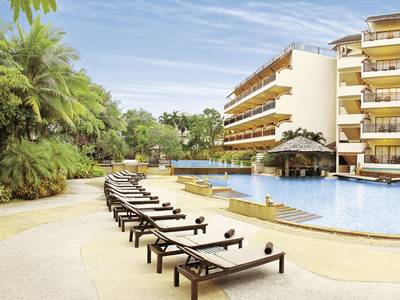 Krabi La Playa Resort