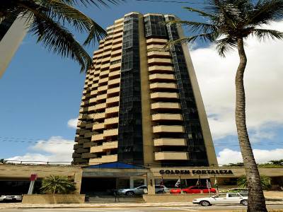 Hotel Golden Fortaleza by Intercity