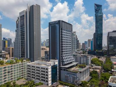 DoubleTree By Hilton Sukhumvit Bangkok