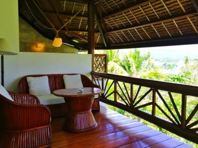 Badian Island Wellness Resort