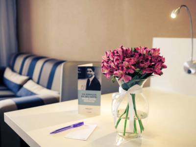 Mercure São Paulo Paraiso Hotel