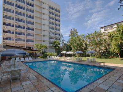 Foz Presidente Comfort Hotel