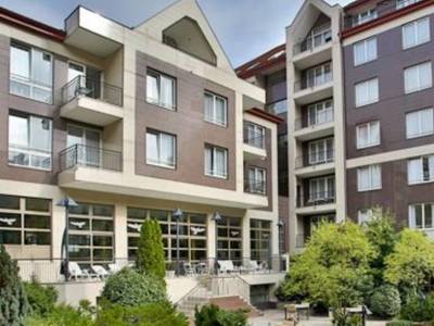 Adina Apartment Hotel Budapest