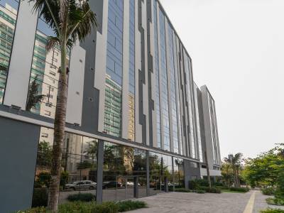 Hotel Laghetto Stilo Higienopolis