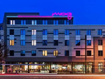 Moxy Düsseldorf Süd