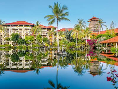 Ayodya Resort & Palace Bali