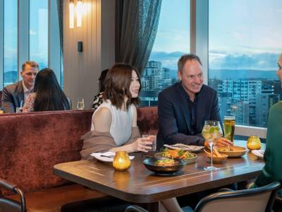 Four Points By Sheraton Auckland