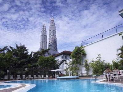 The Zon All Suites Residences on the Park