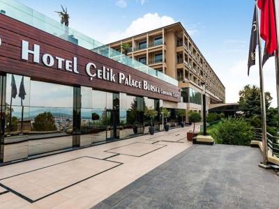 BB Celik Palace Bursa