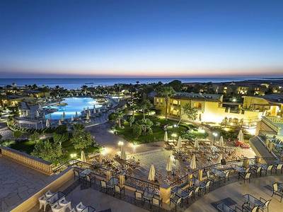 Three Corners Fayrouz Plaza Beach Resort