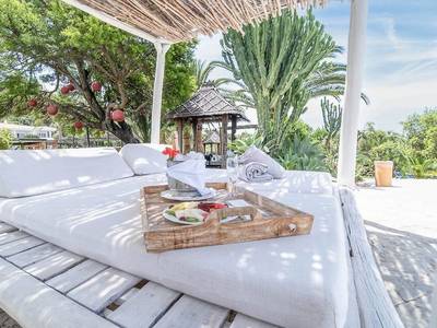 El Cortijo de Zahara