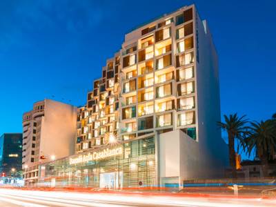 Barcelo Anfa Casablanca 