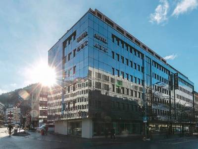 ABC Swiss Quality Chur Hotel