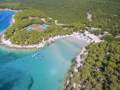 Pine Beach Pakostane Adriatic Eco Resort (Foto)