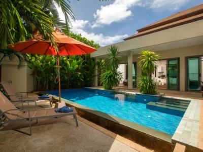 Villa Masa by Tropiclook